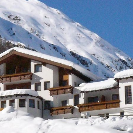 Soliva Hotel & Apartments Samnaun Esterno foto