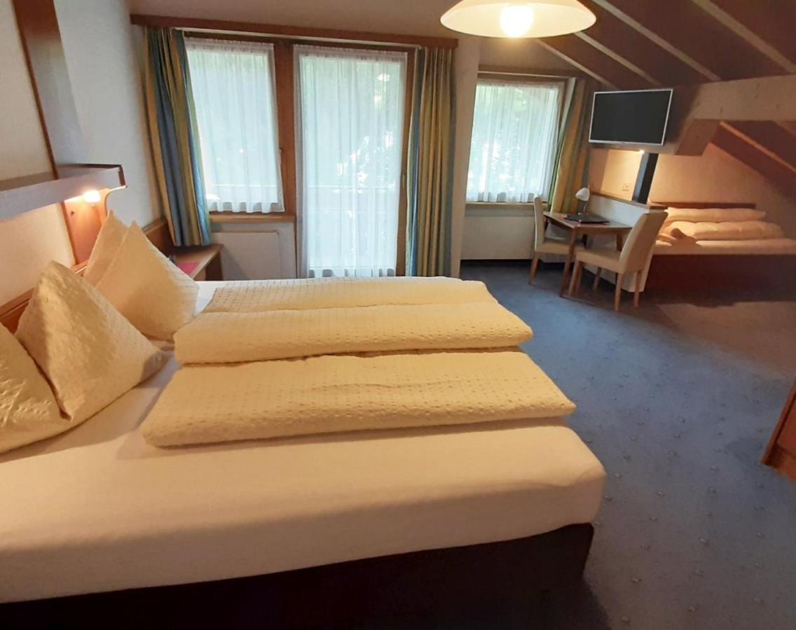 Soliva Hotel & Apartments Samnaun Esterno foto