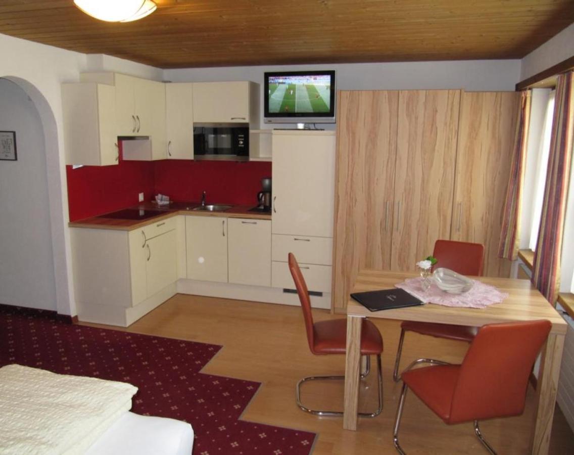 Soliva Hotel & Apartments Samnaun Esterno foto
